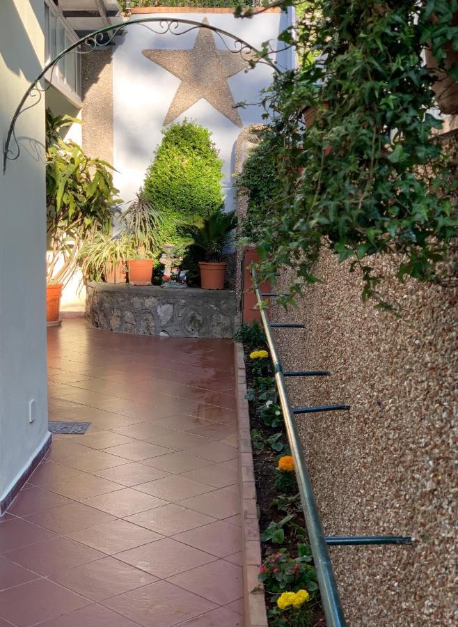 Hedera Capri B&B Anacapri  Exteriér fotografie